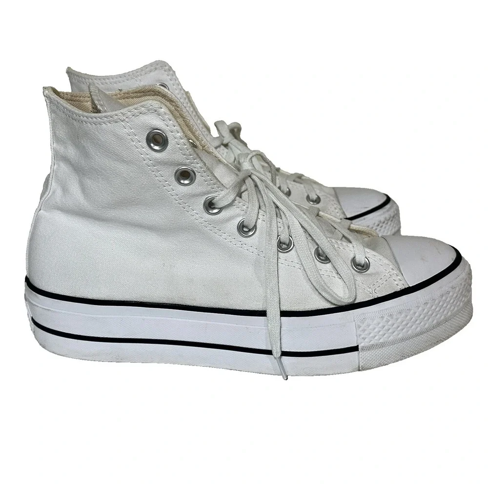 Converse shoes are